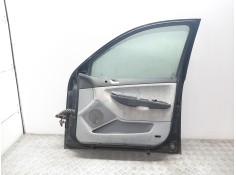 Recambio de puerta delantera derecha para skoda fabia (6y2/6y3) fresh referencia OEM IAM  NEGRO  2