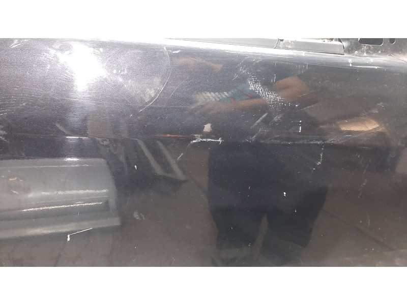 Recambio de puerta delantera derecha para skoda fabia (6y2/6y3) fresh referencia OEM IAM  NEGRO 