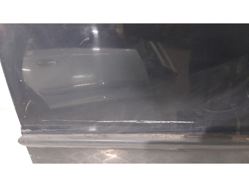 Recambio de puerta delantera derecha para skoda fabia (6y2/6y3) fresh referencia OEM IAM  NEGRO 