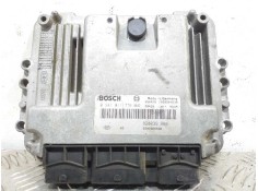 Recambio de centralita motor uce para renault megane ii berlina 3p confort authentique referencia OEM IAM 0281011776 8200391966