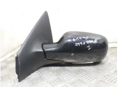 Recambio de retrovisor izquierdo para renault megane ii berlina 3p confort authentique referencia OEM IAM  NEGRO ELECTRICO 2