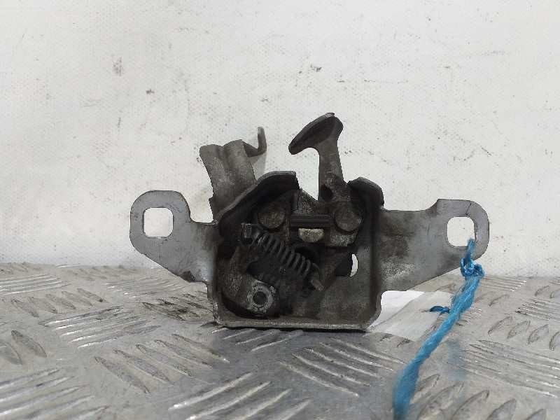 Recambio de cerradura capot para dacia lodgy ambiance referencia OEM IAM   