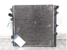 Recambio de radiador agua para citroën c3 1.4 hdi referencia OEM IAM   