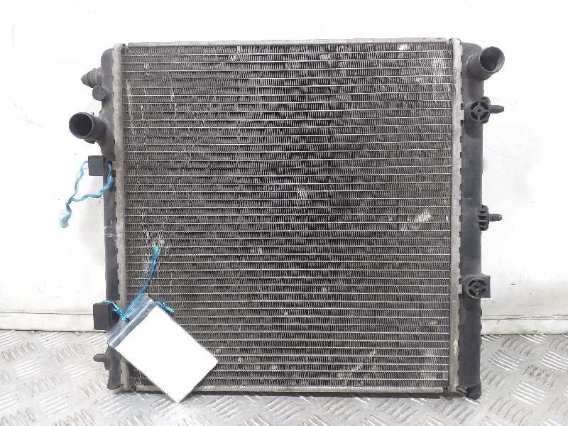 Recambio de radiador agua para citroën c3 1.4 hdi referencia OEM IAM   