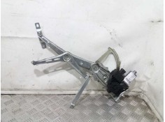 Recambio de elevalunas delantero derecho para opel zafira b referencia OEM IAM 0130821455 6 PINES 