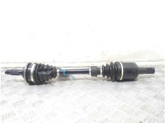 Recambio de transmision delantera izquierda para peugeot 206 berlina 2.0 hdi cat referencia OEM IAM   