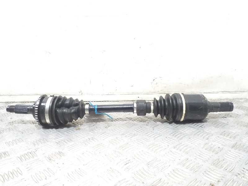 Recambio de transmision delantera izquierda para peugeot 206 berlina 2.0 hdi cat referencia OEM IAM   