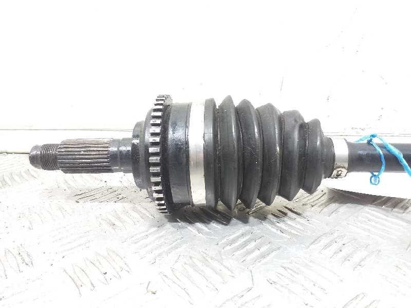 Recambio de transmision delantera izquierda para peugeot 206 berlina 2.0 hdi cat referencia OEM IAM   