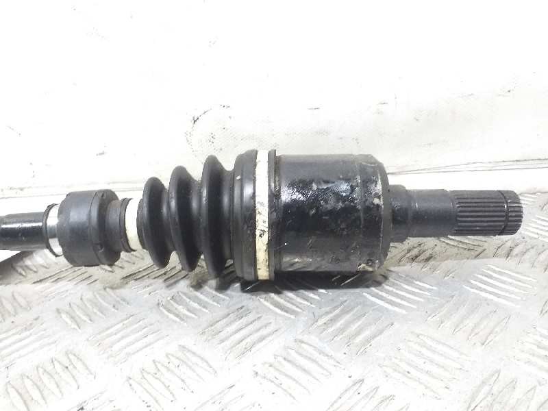 Recambio de transmision delantera izquierda para peugeot 206 berlina 2.0 hdi cat referencia OEM IAM   