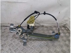 Recambio de elevalunas trasero derecho para renault megane iii berlina 5 p dynamique referencia OEM IAM 827200003R ELECTRICO 827 2