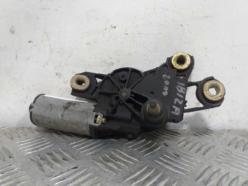 Recambio de motor limpia trasero para seat ibiza (6k1) referencia OEM IAM   