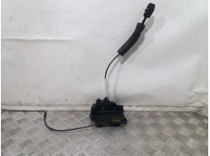 Recambio de cerradura puerta trasera derecha para renault megane iii berlina 5 p dynamique referencia OEM IAM  6 PINES