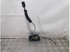 Recambio de cerradura puerta trasera derecha para renault megane iii berlina 5 p dynamique referencia OEM IAM  6 PINES  2