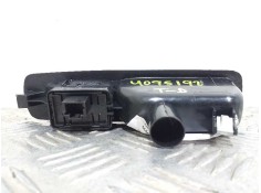 Recambio de mando elevalunas trasero derecho para renault megane iii berlina 5 p dynamique referencia OEM IAM    2