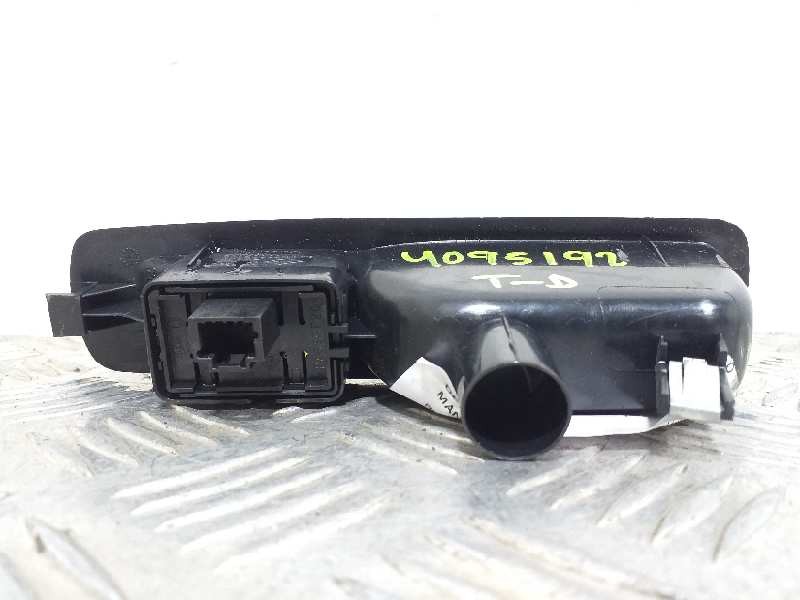 Recambio de mando elevalunas trasero derecho para renault megane iii berlina 5 p dynamique referencia OEM IAM   