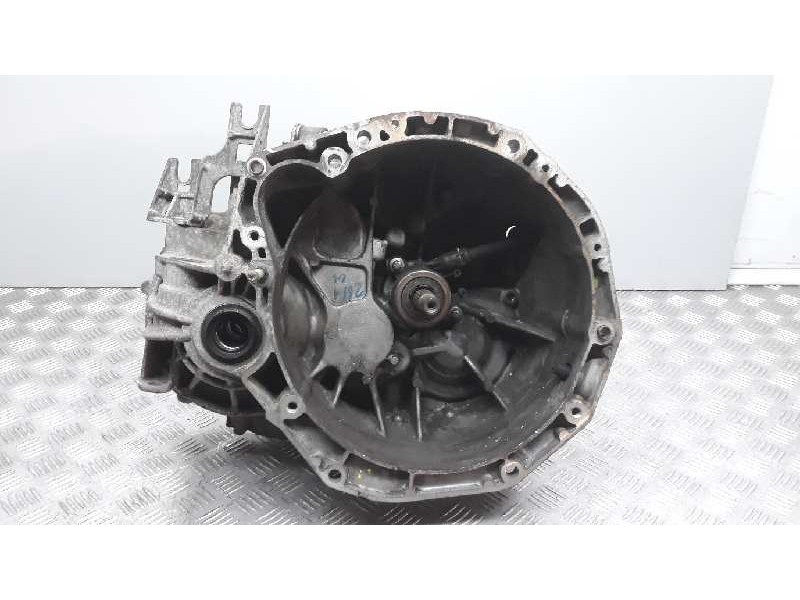 Recambio de caja cambios para renault scenic ii confort authentique referencia OEM IAM ND0325  