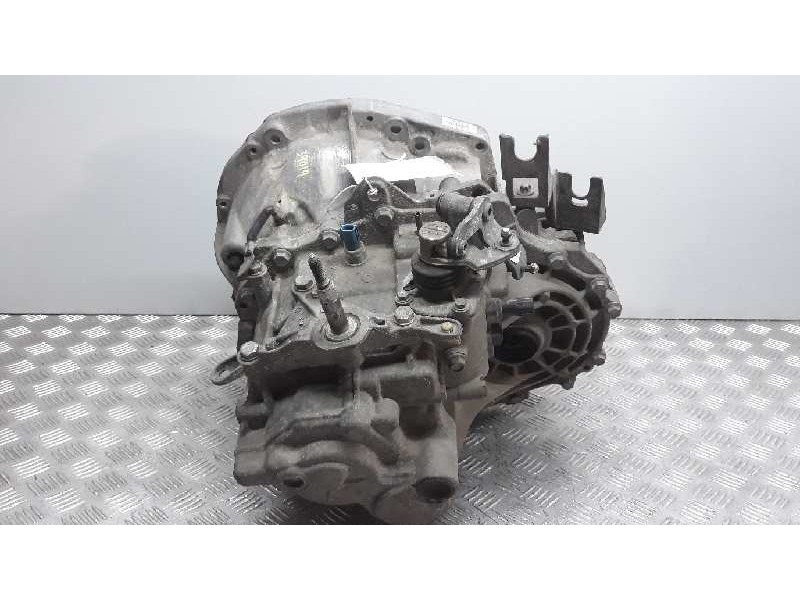 Recambio de caja cambios para renault scenic ii confort authentique referencia OEM IAM ND0325  