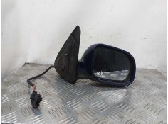 Recambio de retrovisor derecho para seat leon (1m1) referencia OEM IAM  ELECTRICO AZUL