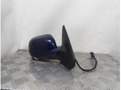 Recambio de retrovisor derecho para seat leon (1m1) referencia OEM IAM  ELECTRICO AZUL 2