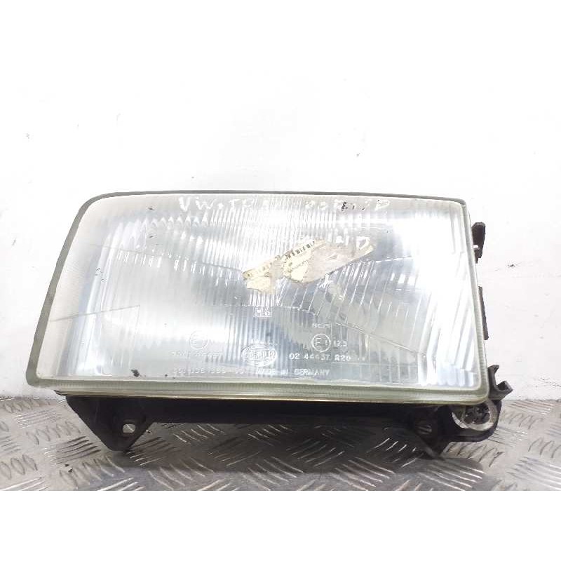 Recambio de faro derecho para volkswagen t4 transporter/furgoneta (mod. 1991) referencia OEM IAM   