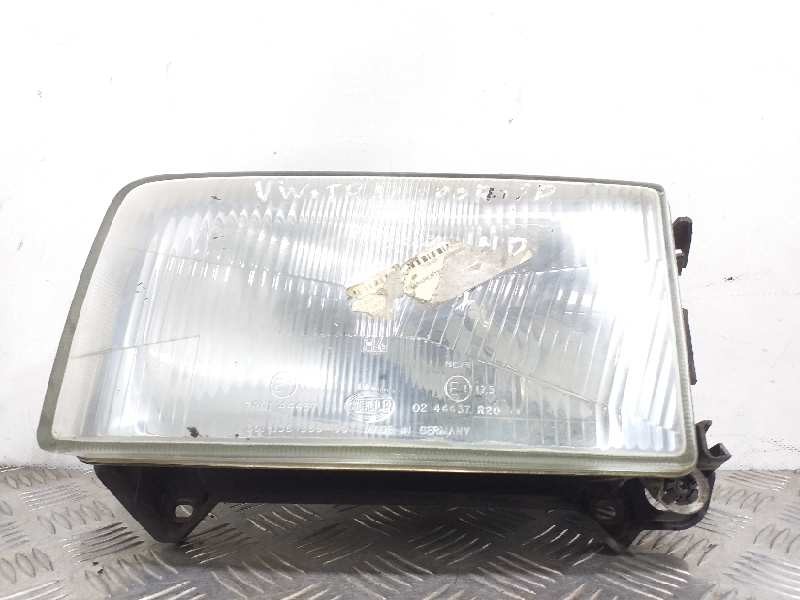 Recambio de faro derecho para volkswagen t4 transporter/furgoneta (mod. 1991) referencia OEM IAM   