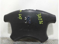 Recambio de airbag delantero izquierdo para peugeot 607 (s1) básico referencia OEM IAM 96294407ZR