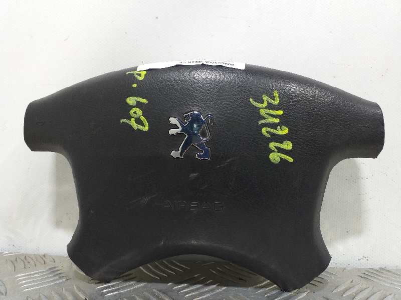 Recambio de airbag delantero izquierdo para peugeot 607 (s1) básico referencia OEM IAM 96294407ZR   Recambio de airbag delantero izquierdo para peugeot 607 (s1) básico referencia OEM IAM 96294407ZR