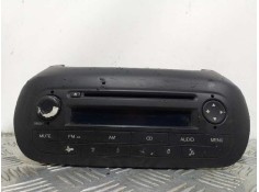 Recambio de sistema audio / radio cd para citroën nemo referencia OEM IAM 8635133227  