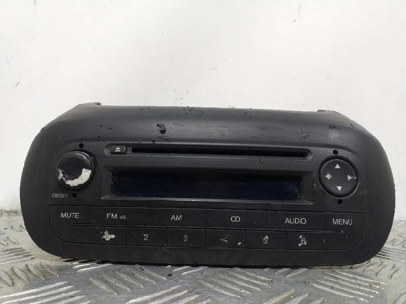 Recambio de sistema audio / radio cd para citroën nemo referencia OEM IAM 8635133227  