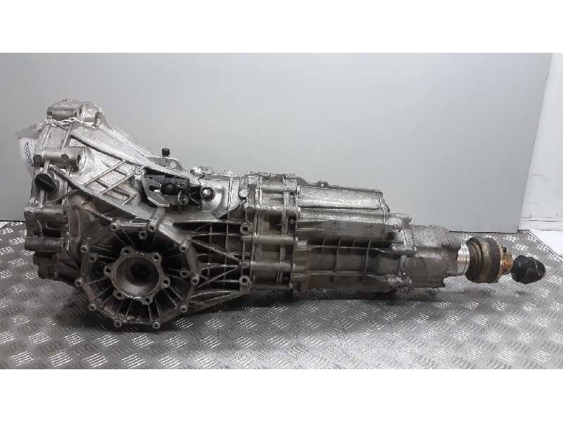 Recambio de caja cambios para audi a4 avant (8e) 2.0 t fsi referencia OEM IAM GVE  