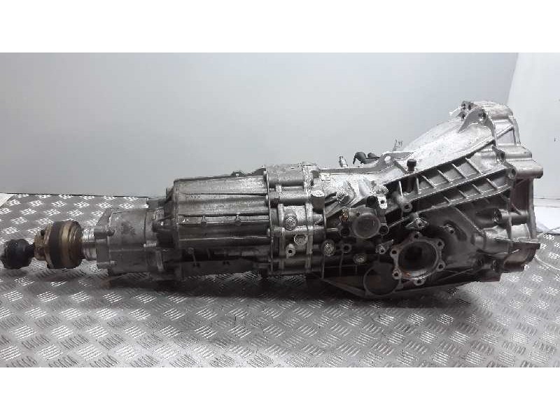 Recambio de caja cambios para audi a4 avant (8e) 2.0 t fsi referencia OEM IAM GVE  
