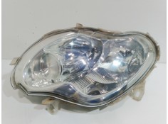 Recambio de faro izquierdo para smart coupe cdi básico referencia OEM IAM 0301169201  