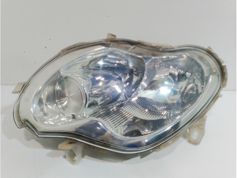 Recambio de faro izquierdo para smart coupe cdi básico referencia OEM IAM 0301169201  