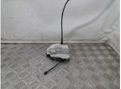 Recambio de cerradura puerta delantera derecha para citroën c2 furio referencia OEM IAM  4 PINES 