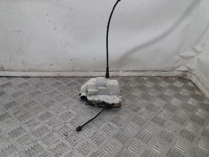 Recambio de cerradura puerta delantera derecha para citroën c2 furio referencia OEM IAM  4 PINES 