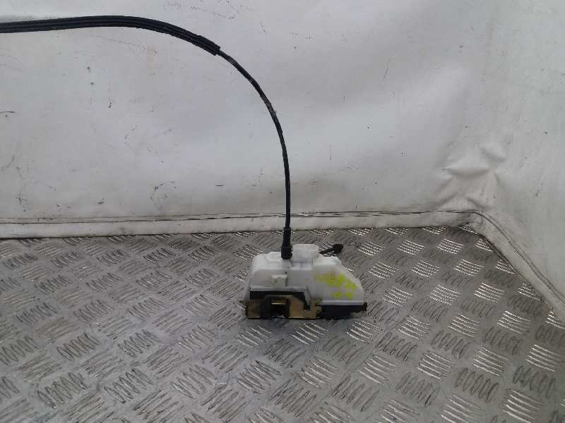 Recambio de cerradura puerta delantera derecha para citroën c2 furio referencia OEM IAM  4 PINES 