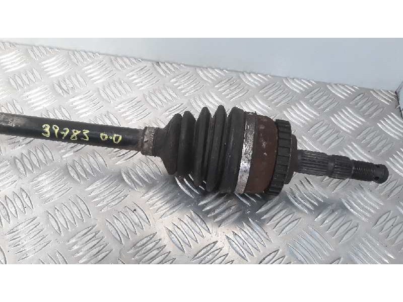 Recambio de transmision delantera derecha para opel corsa c cosmo referencia OEM IAM   