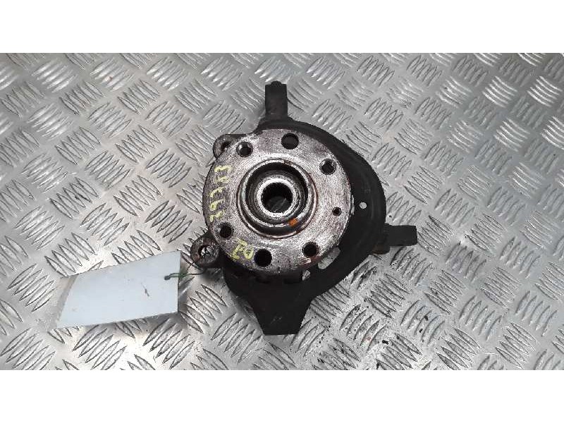 Recambio de mangueta delantera izquierda para opel corsa c cosmo referencia OEM IAM    Recambio de mangueta delantera izquierda para opel corsa c cosmo referencia OEM IAM