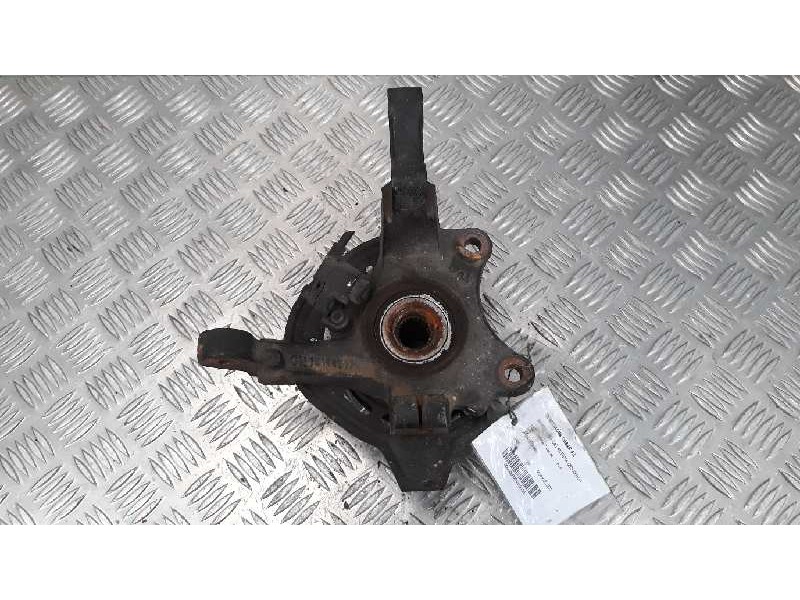 Recambio de mangueta delantera izquierda para opel corsa c cosmo referencia OEM IAM    Recambio de mangueta delantera izquierda para opel corsa c cosmo referencia OEM IAM