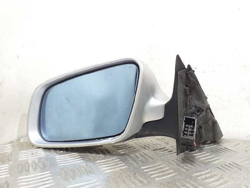 Recambio de retrovisor izquierdo para audi a4 berlina (b5) 1.9 tdi referencia OEM IAM  PLATA ELECTRICO
