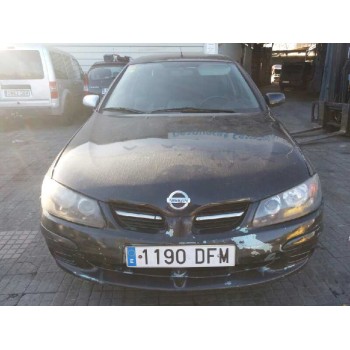 NISSAN ALMERA (N16/E)