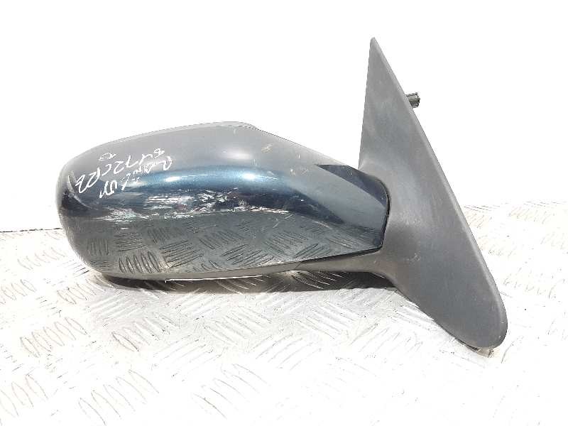 Recambio de retrovisor derecho para renault laguna ii (bg0) dynamique referencia OEM IAM  VERDE ELECTRICO