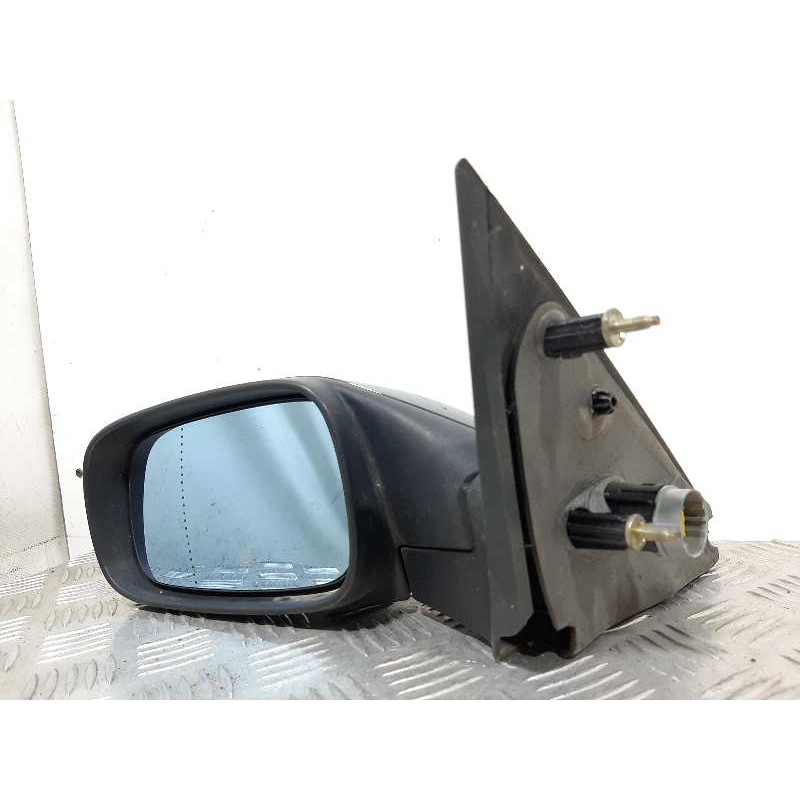 Recambio de retrovisor izquierdo para renault laguna ii (bg0) dynamique referencia OEM IAM  VERDE ELECTRICO