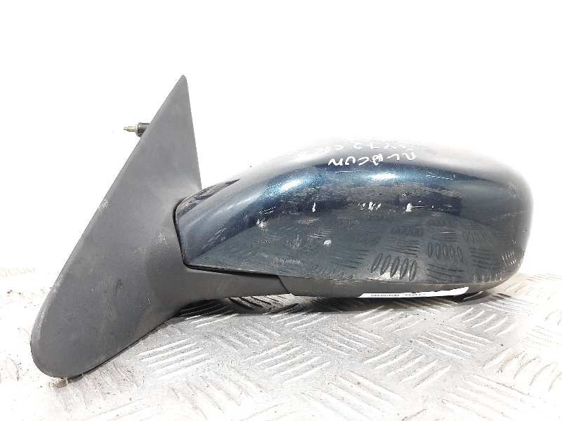 Recambio de retrovisor izquierdo para renault laguna ii (bg0) dynamique referencia OEM IAM  VERDE ELECTRICO