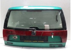 Recambio de porton trasero para seat cordoba berlina (6k2) referencia OEM IAM  VERDE 