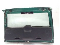 Recambio de porton trasero para seat cordoba berlina (6k2) referencia OEM IAM  VERDE  2