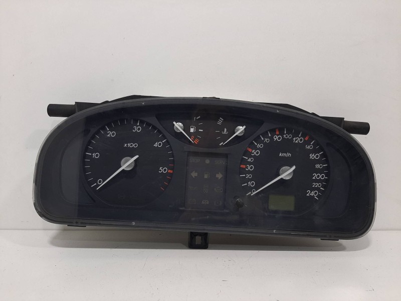 Recambio de cuadro instrumentos para renault laguna ii (bg0) authentique referencia OEM IAM 8200218863  