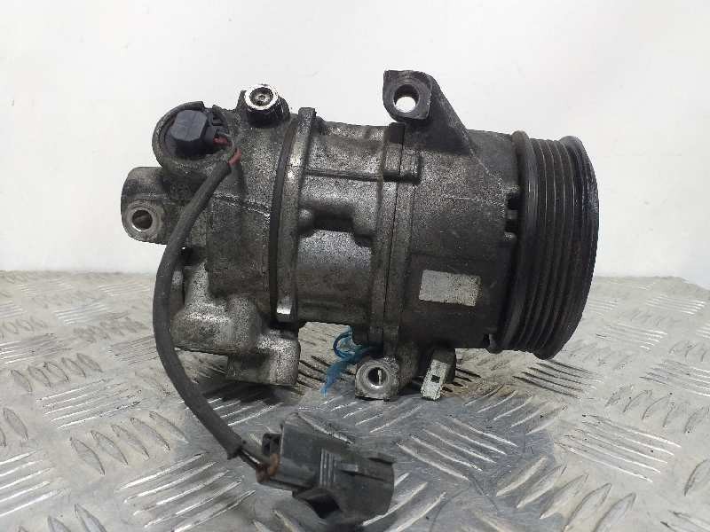 Recambio de compresor aire acondicionado para seat ibiza (6k) referencia OEM IAM   