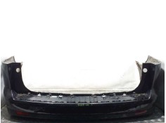 Recambio de paragolpes trasero para opel vectra c caravan elegance referencia OEM IAM 09191289 NEGRO 