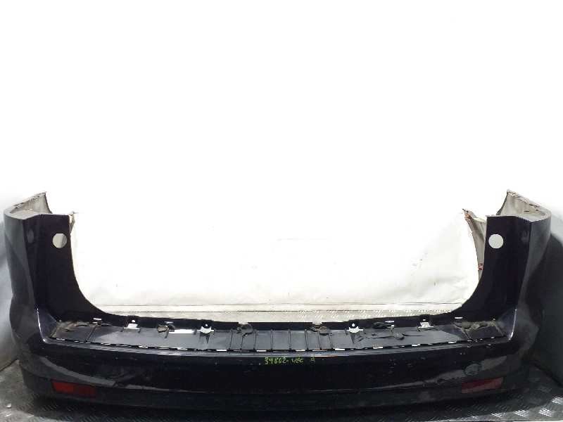 Recambio de paragolpes trasero para opel vectra c caravan elegance referencia OEM IAM 09191289 NEGRO 